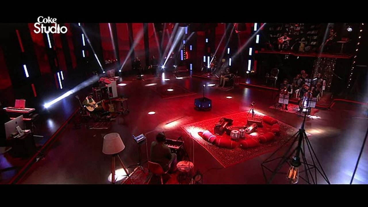Ahmed Jehanzeb and Shafqat Amanat, Allahu Akbar, Coke Studio Season 10, Episode 1. #CokeStudio10
