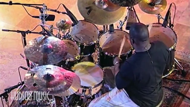 Great Drum Solos Pt. 2 (Steve Smith Vinnie Colaiuta Chris Coleman)