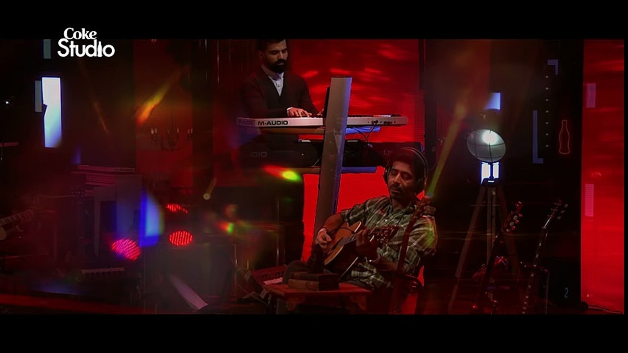Ali Sethi, Ranjish Hi Sahi, Coke Studio Season 10, Episode 1