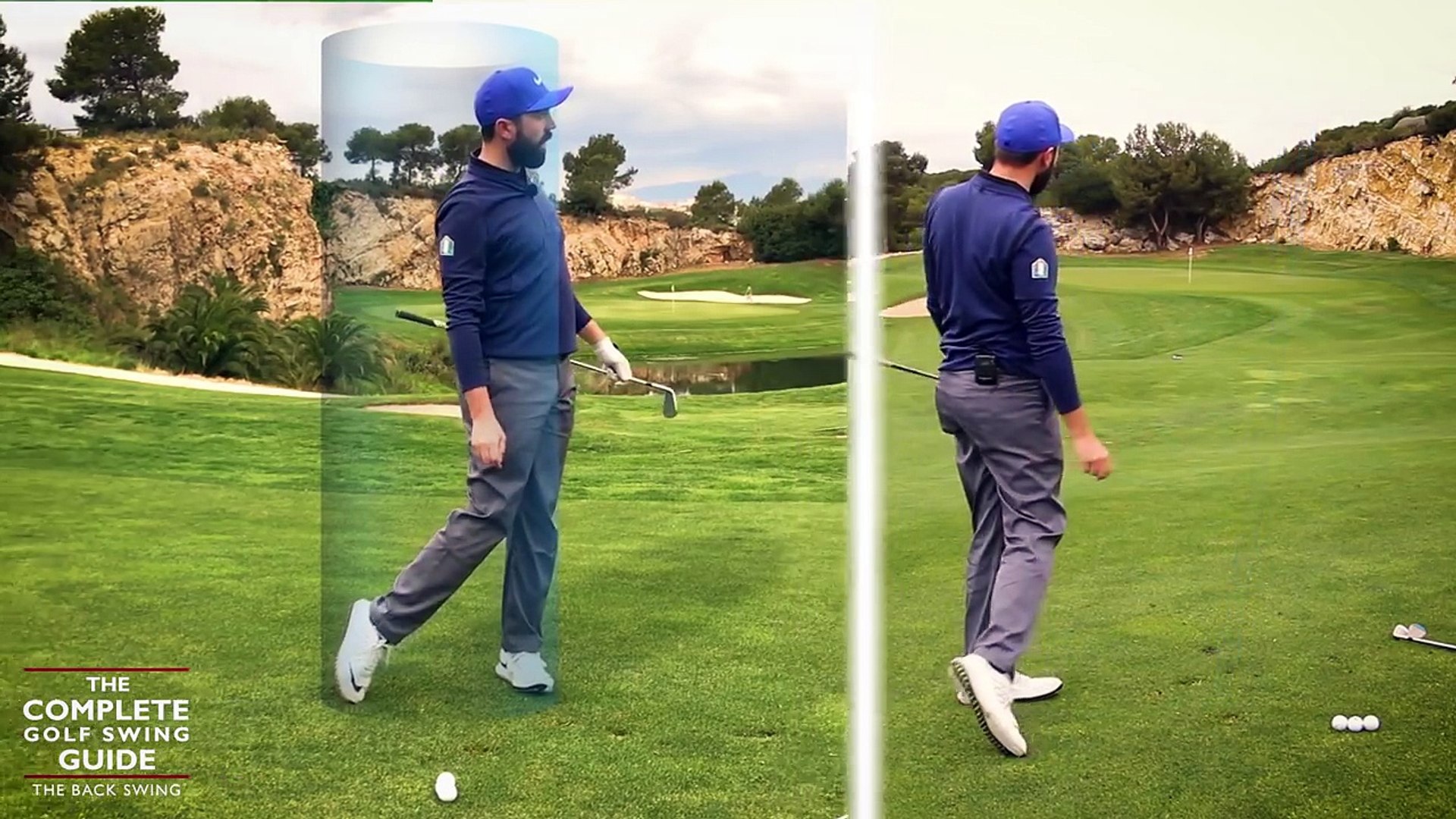 The Backswing The Complete Golf Swing Guide