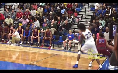 Mae Jemison Boys ROUT Huntsville 72 33