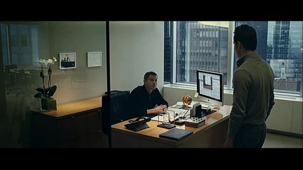 SHAME (2011) Scene: Your hard drive is filthy.