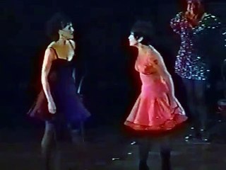 Chita Rivera, Donna McKechnie, Bebe Neuwirth Theres Gotta Be Something Better Than This