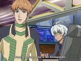 Xenosaga The Animation 04 Legendado Pt Br
