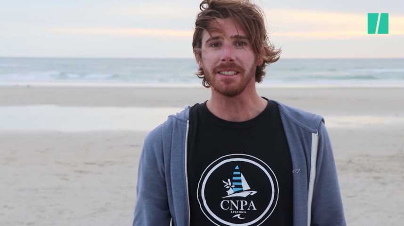 BLOG - À la plage, comment réagir face à une baïne ou à un courant d’arrachement