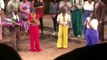 Heather Headleys Final Bow and Cast Send Off The Color Purple