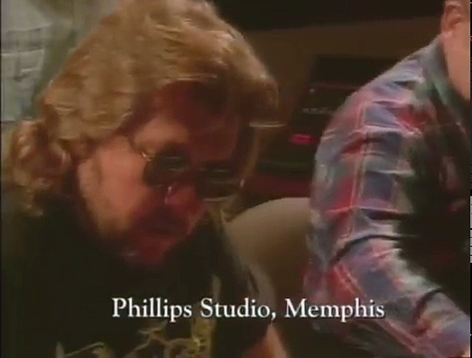 Highway 61 Clip with Levon Helm