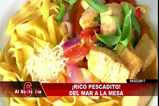 Rico pescadito: diferentes platos para preparar con este recurso marino