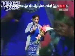 Myanmar Movie    Lu Min, Wai Lu Kyaw, Pyay Ti Oo  Part3 07 Sep 2000