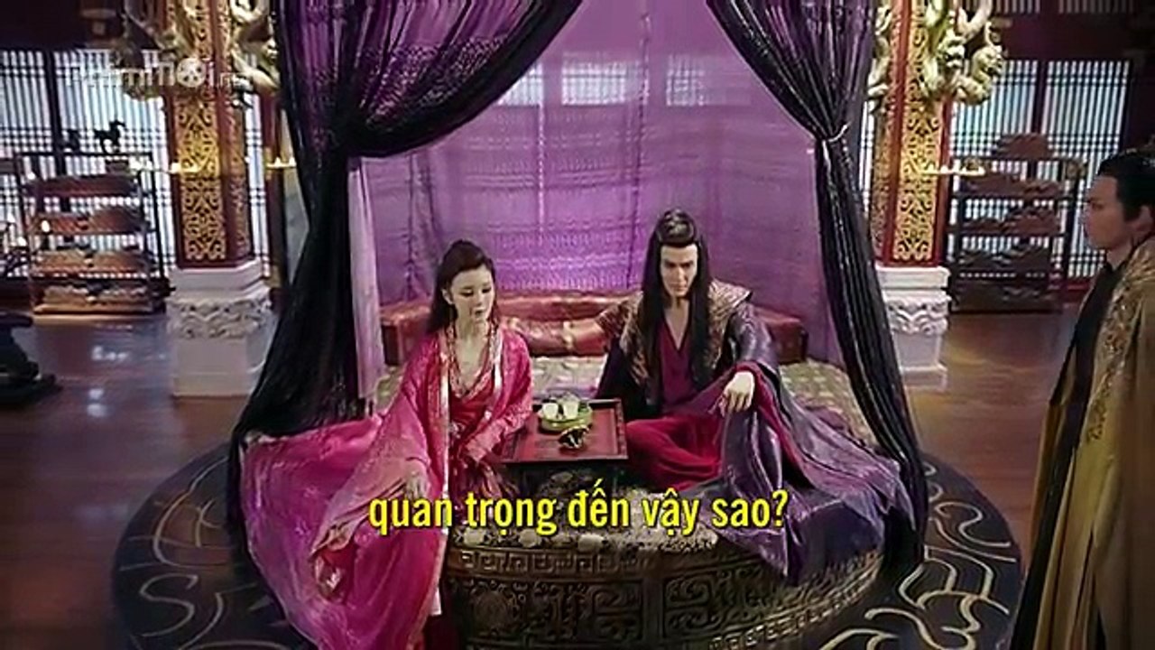 [Vietsub] Hiên Viên Kiếm: Hán Chi Vân (2017) Tập 2