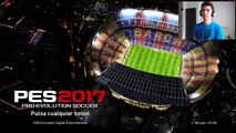 PES 2017 | Boca vs River Probando el Juego | PC Gameplay