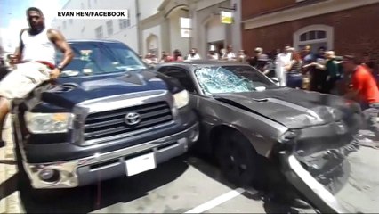 Three dead, dozens injured after Virginia white nationalist rally