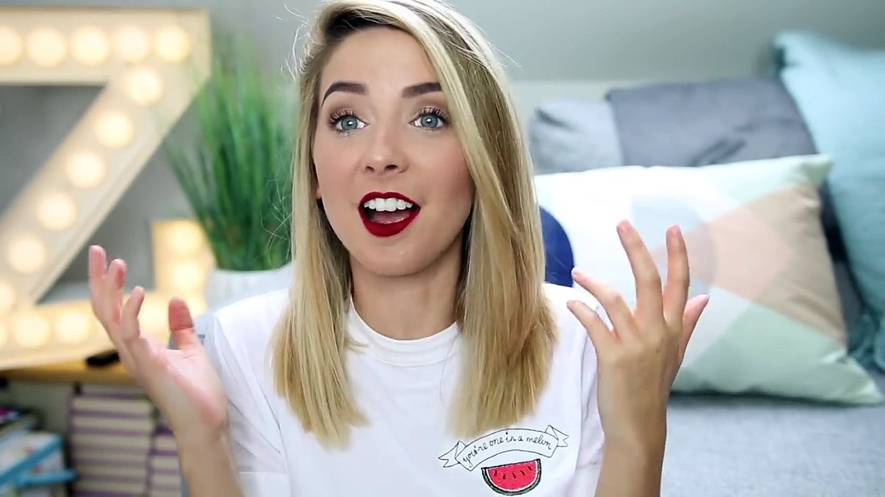 Periods & One Direction | #AskZoella The Juicy Edition