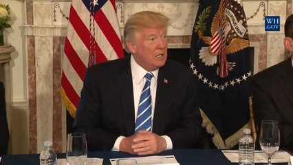 Trump Is "Locked And Loaded"