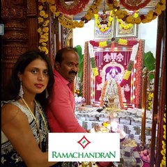 Bengaluru man performs Vara Mahalakshmi pooja over bundles of cash, gold