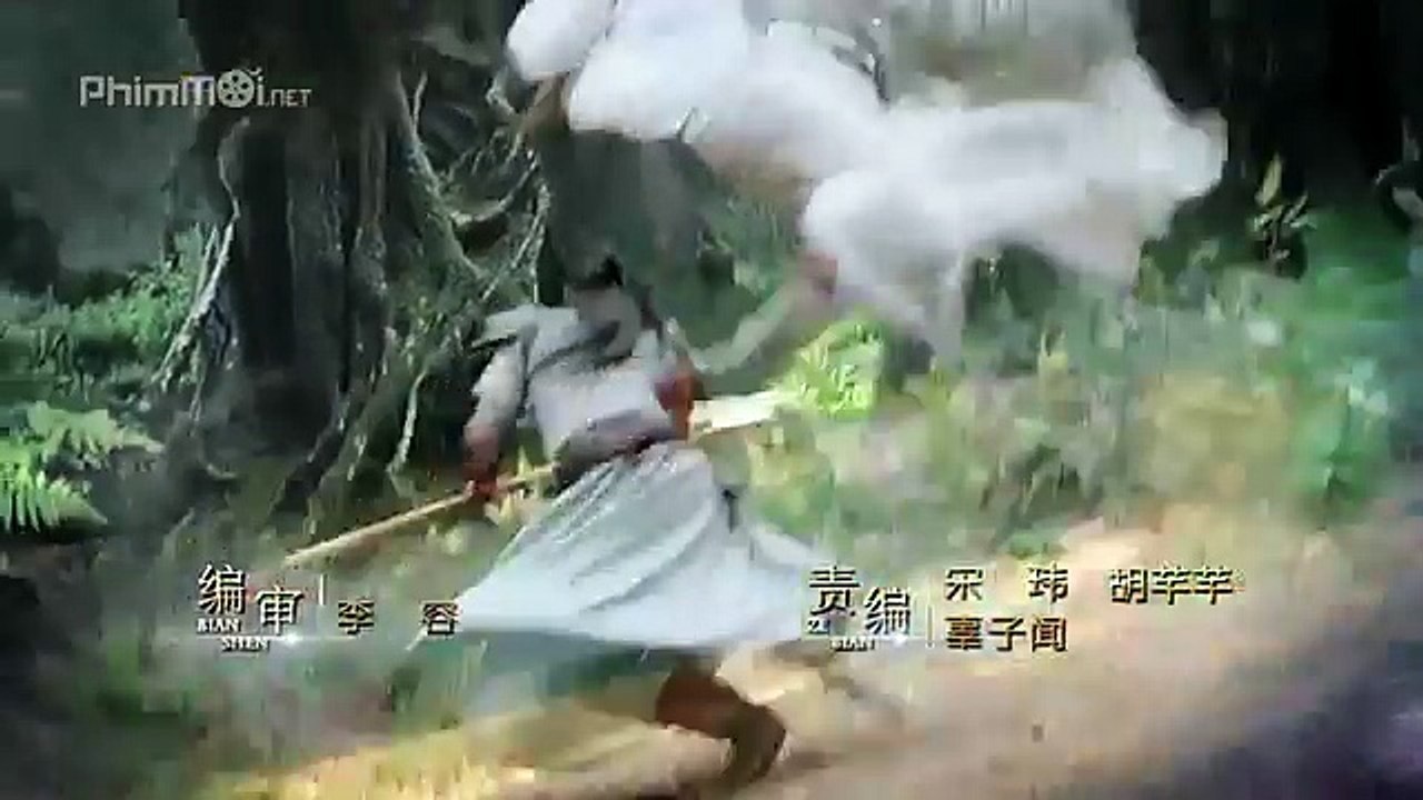 [Vietsub] Hiên Viên Kiếm: Hán Chi Vân (2017) Tập 6