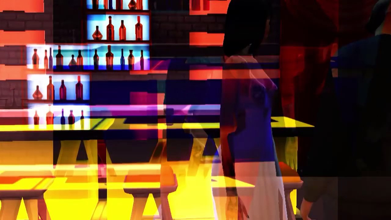 Rihanna Desperado (Official Music Video: The Sims 4)