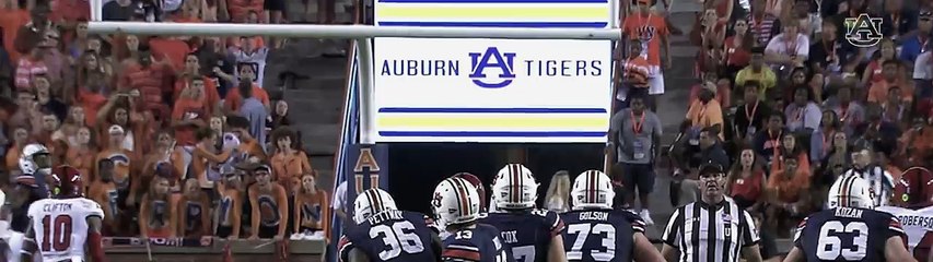 Auburn Football: Ready Or Not