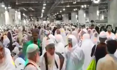 17 Jemaah Calon Haji Wafat di Tanah Suci