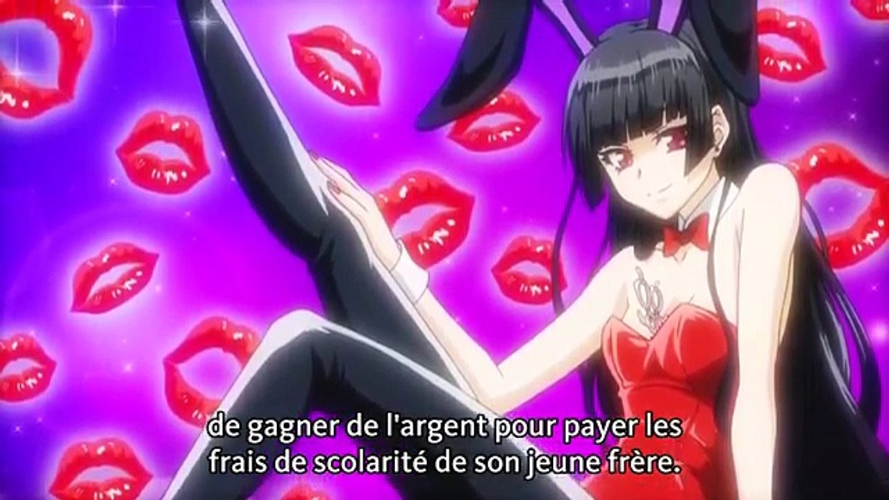 Inu to Hasami wa Tsukaiyou 12 vostfr FIN