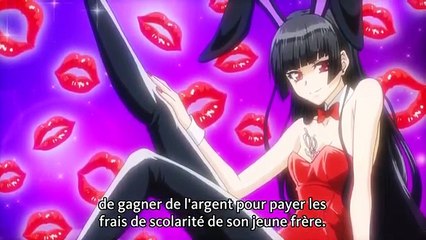 Inu to Hasami wa Tsukaiyou 12 vostfr FIN