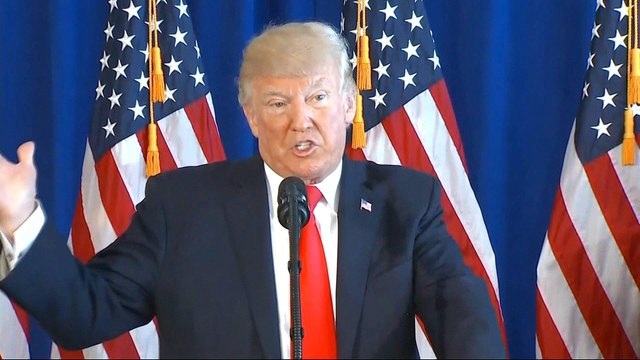 Trump blames 'many sides' after deadly Virginia rally