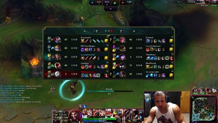 TYLER1 VS PHREAK FULL GAME