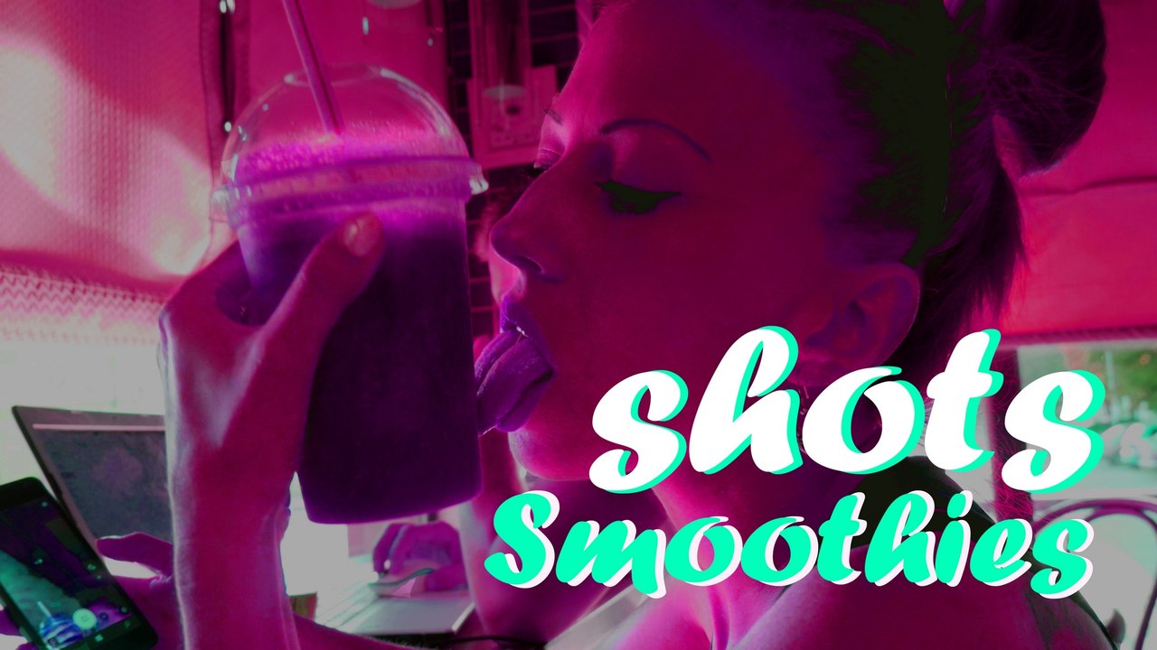 Smoothie Shots #1