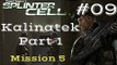 Splinter Cell Gameplay | Let's Play Tom Clancy's Splinter Cell - Kalinatek 1/3 (Mission 5)