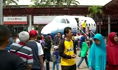 Habibie Festival Tampilkan Kemajuan Teknologi Bangsa