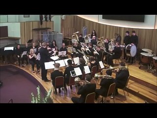 Labour & Love (Percy Fletcher), RNCM Brass Band