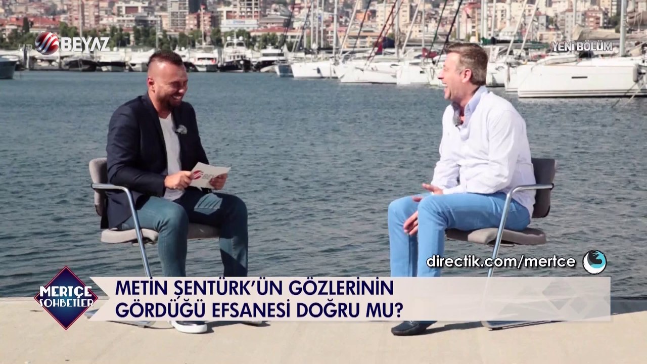 Mertçe Sohbetler 12 Ağustos 2017