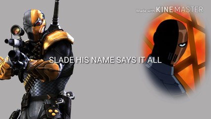 My 6 favorite DC Characters