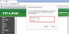 How To Change TP-Link Admin Password