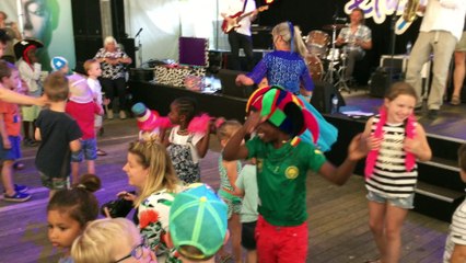 Elastiek raakt 2017: kinderanimatie (3)