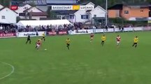Bassecount 0:2 Lugano (Swiss Cup 12 August 2017)