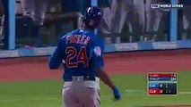 Dexter Fowler LEADOFF Home Run Indians vs Cubs Game 7 2016