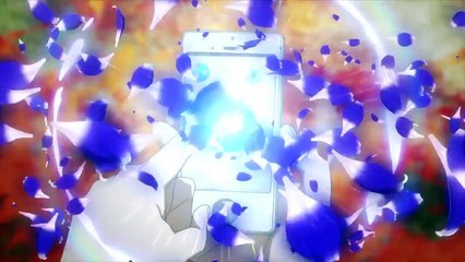 Yuki yuna wa yusha de aru washio sumi no shou yakusoku Trailer 2017