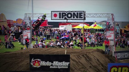 EMX300 presented by FMF Racing - European Champion - Brad Anderson