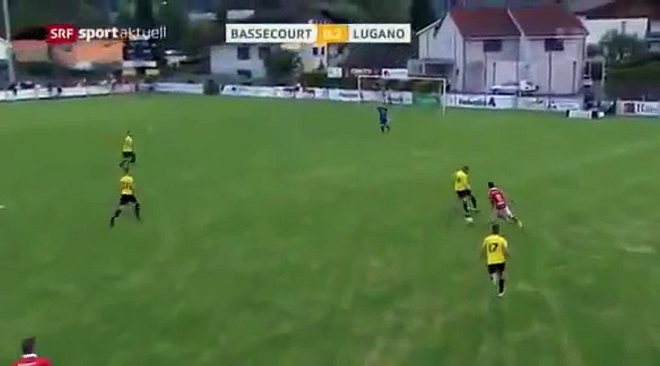 Bassecount 0:3 Lugano (Swiss Cup 12 August 2017)