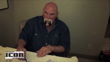 Superstar Billy Graham Shoots Hard on Bob Backlund!