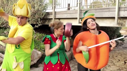 فوزي موزي وتوتي – أغنية ايام الاسبوع – Ayam elaosbo3 song