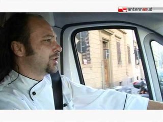 TG 08.01.11 Su Antenna Sud gli "Chef a sorpresa"