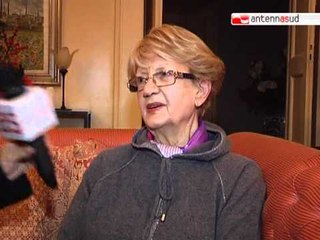 TG 10.01.11 La mamma di Emiliano: "I cittadini sentono la sua vicinanza"