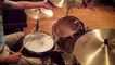 Cozy Powell Drum Intro ( Rainbow Stargazer ) Drum Lesson #269