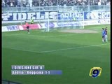 ANDRIA BAT - REGGIANA 1-1 [11^Giornata Seconda Divisione gir.B 2009/2010]