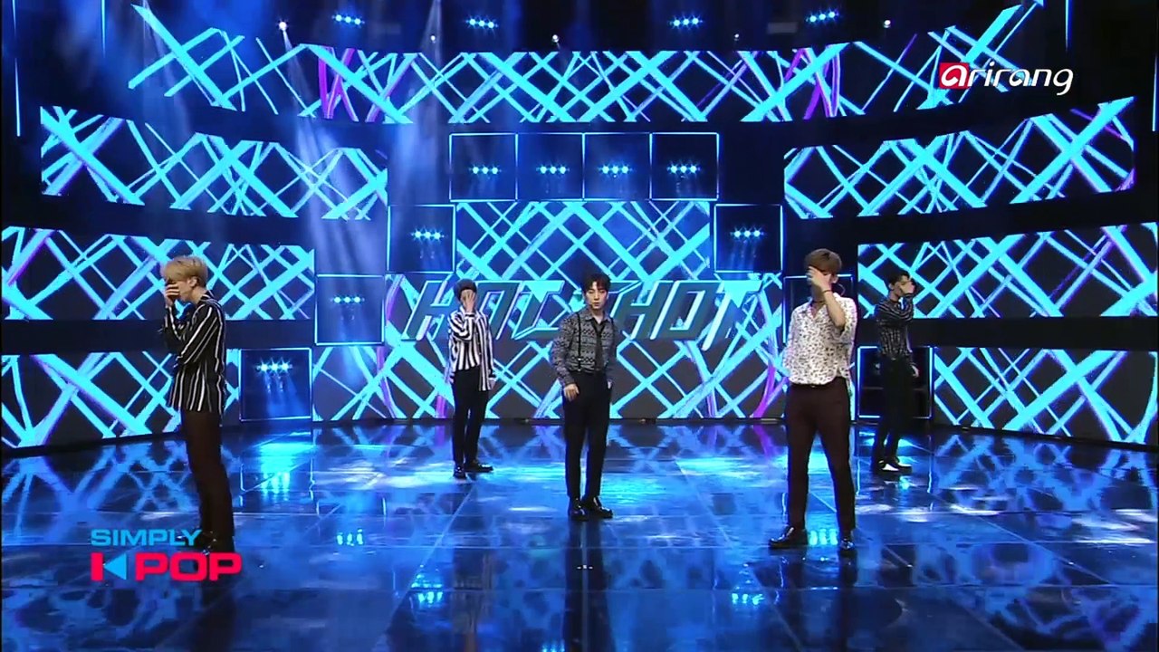 [Simply K-Pop] HOTSHOT(핫샷) _ Jelly(젤리) _ Ep.276 _ 080417