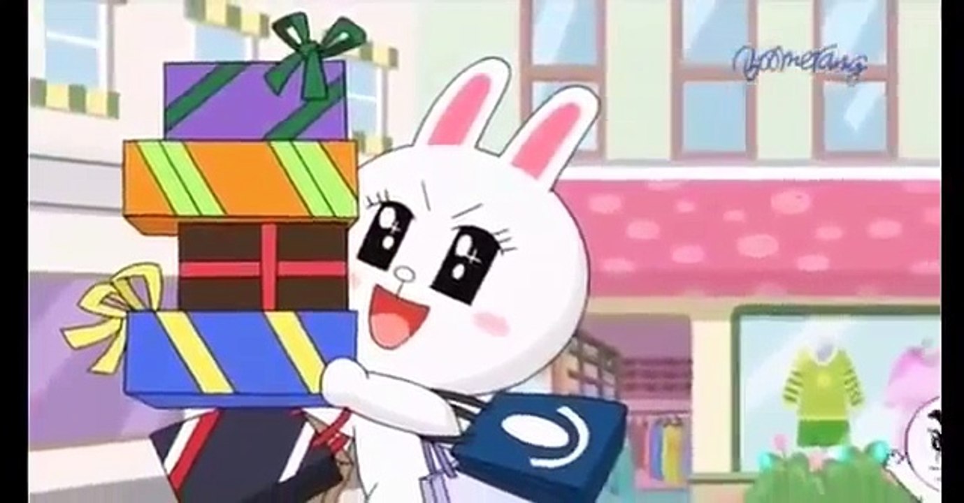 [Line Town] การ์ตูนไลน์ทาวน์ ตอนใจแคบ พากย์ไทย HD