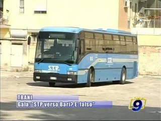 TRANI. Gala: "STP verso Bari? E' falso"