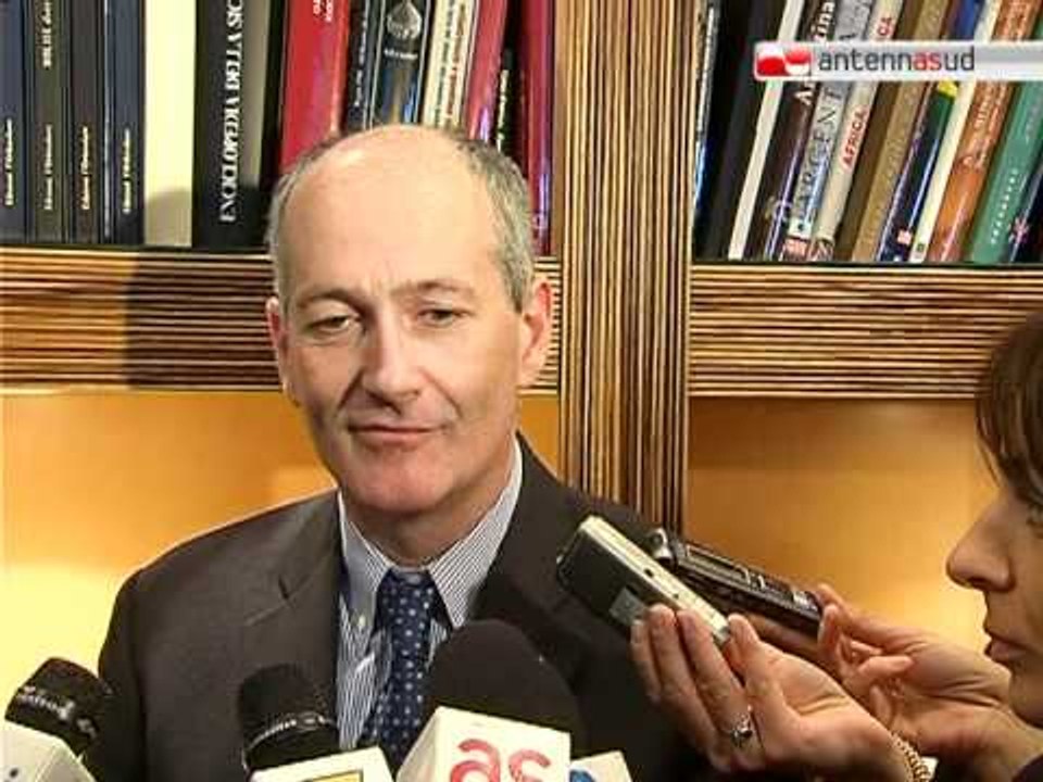 TG 14.01.11 La Protezione civile comincia dalla Puglia